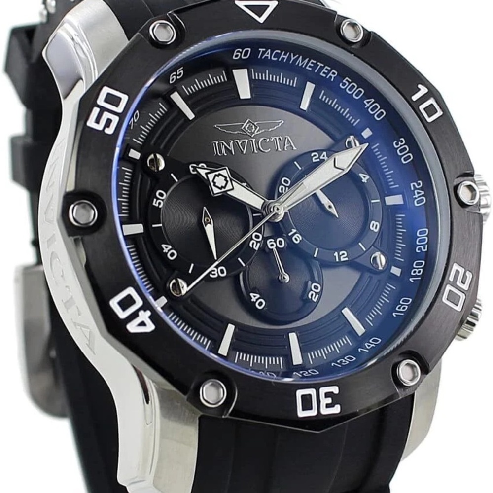 Invicta Pro Diver watch - Picture 9 of 10